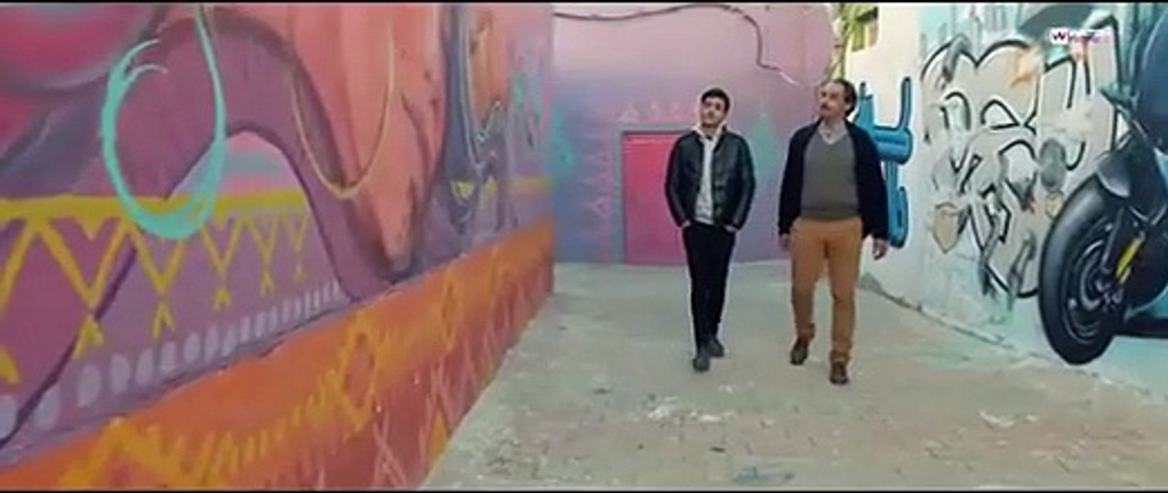 مسلسل حرقة 2 الحلقة 13