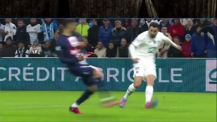Olympique Marseille vs Paris Saint Germain Extended