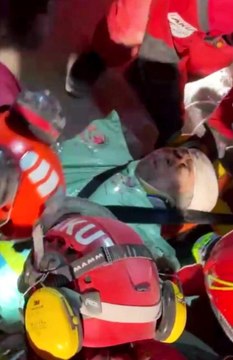 88. saatte hayata Dönüş