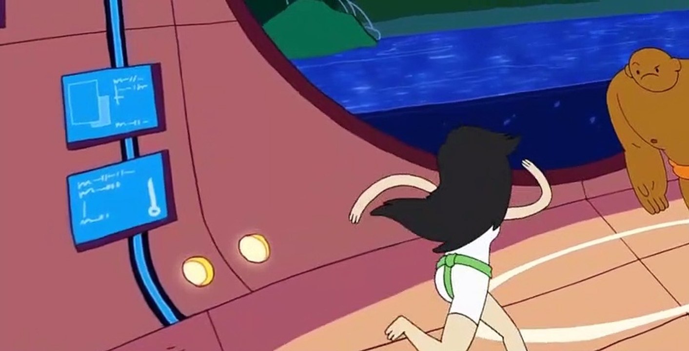 Bravest Warriors S02 _Minisode 005 - Terrabeth Bytes