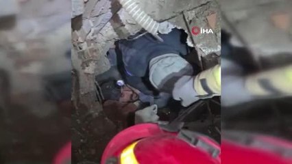 90 saat sonra ışığı gördü