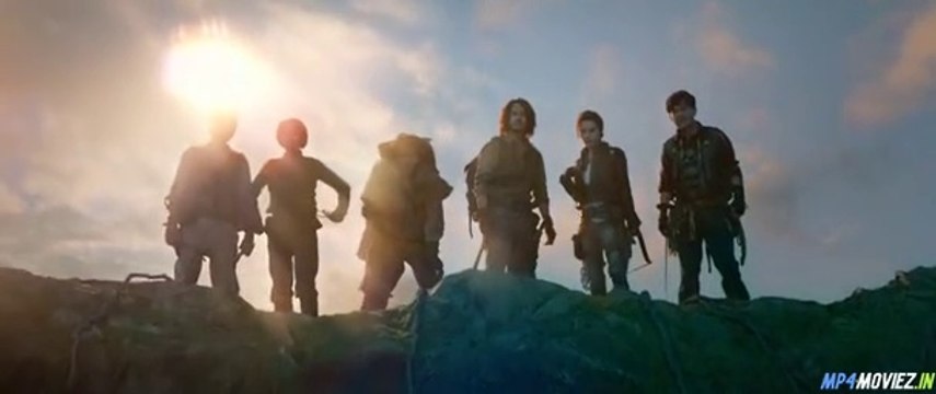 TREASURE HUNTERS IN TREASURE VALLEY| ACTION|ADVENTURE| FANTASY