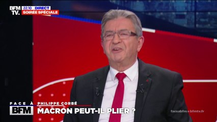 Jean-Luc Mélenchon: "Le 47.1 est une mesure antidémocratique"