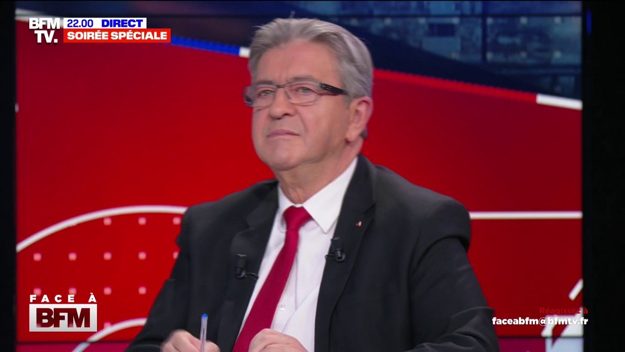 "Je lui propose de nous laisser faire": Jean-Luc Mélenchon répond à Laurent Berger qui parle de "bordélisation" à l'Assemblée nationale
