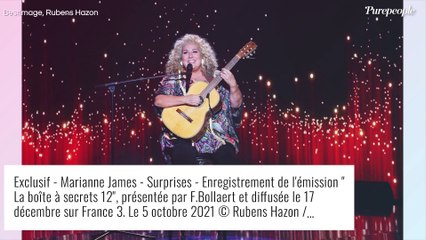 "C'est un véritable échec" : Marianne James dans la "grande obésité" avec ses 138 kilos, ce qu'elle ne peut plus faire
