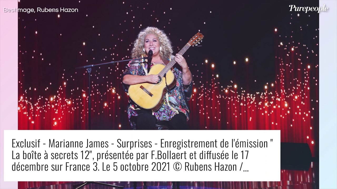 "C'est un véritable échec" : Marianne James dans la "grande obésité" avec ses 138 kilos, ce qu'elle ne peut plus faire