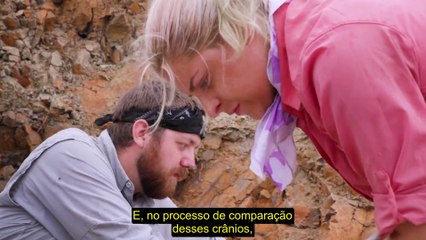 A Antiga Yellostone [T02E02] - O Último Triceratops