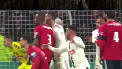 Olympique Lyonnais vs Lille