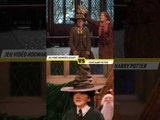 Les films Harry Potter VS le jeu vidéo Hogwarts Legacy  #HogwartsLegacy #HarryPotter
