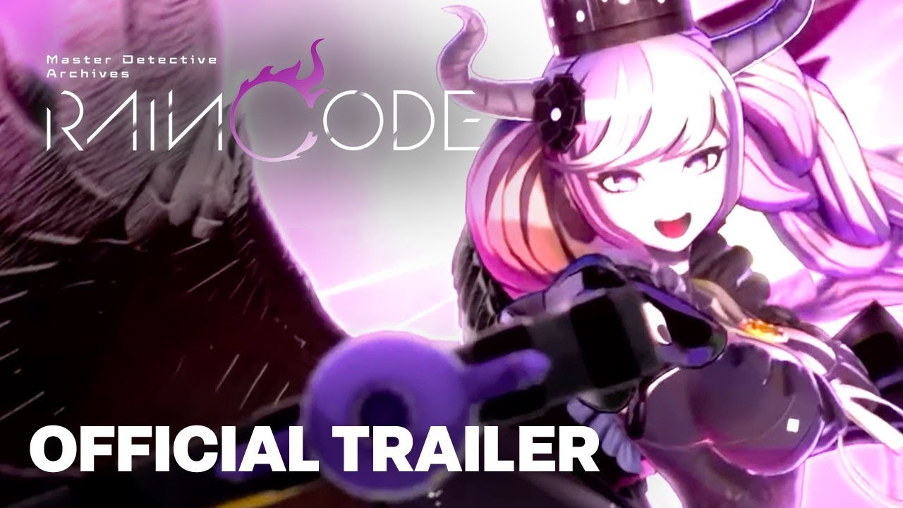 Master Detective Archives: RAIN CODE - Nintendo Direct 2.8.2023