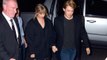 Taylor Swift Reportedly Stole Joe Alwyn's Leather Jacket for Post-Grammys Festivities