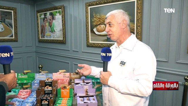 مدير مصنع البسكويت من شركة سايلو فودز أنتجنا مليار وجبة للتغية المدرسية.. ويتم إنتاج 50 نوع