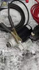 Anlasser testen engine startet test