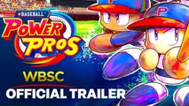 WBSC eBASEBALL: POWER PROS - Launch Trailer
