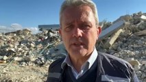 الصحة العالمية تصف الوضع الماساوى بسوريا اثر الزلزال المدمر