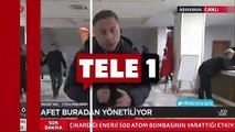 tv100 muhabiri isyan eden yurttaşı iteledi mikrofonu sakladı!