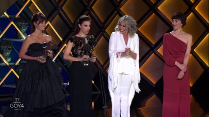 'As bestas' se convierte en la gran triunfadora de los Premios Goya 2023