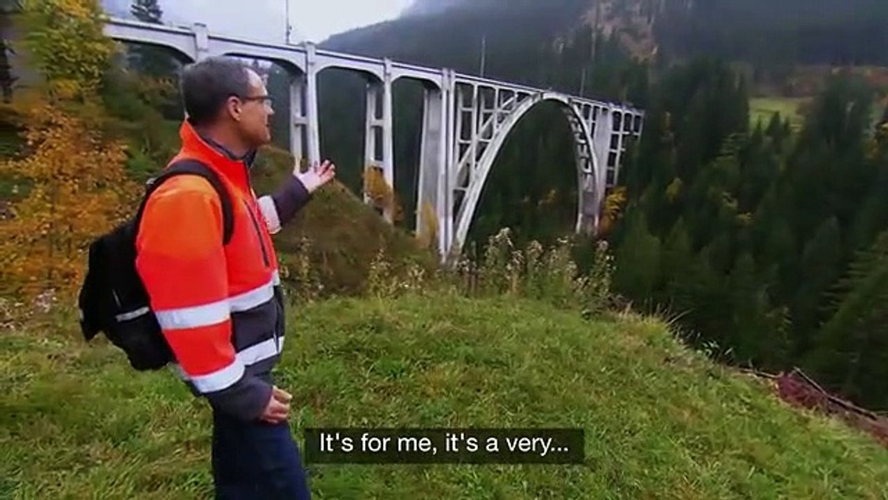 Impossible Engineering - Se7 - Ep04 - Himalaya Mega Bridge HD Watch