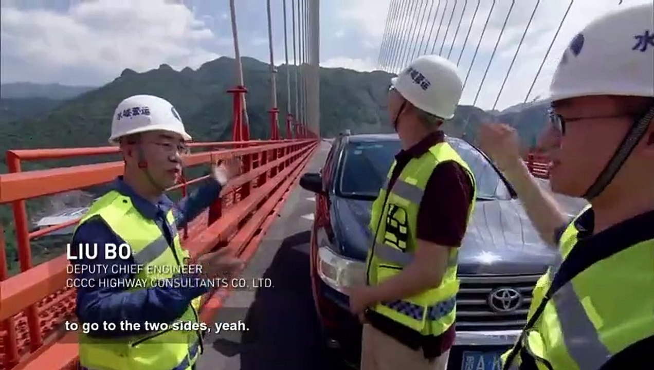 Impossible Engineering - Se7 - Ep07 - World's Highest Bridge HD Watch