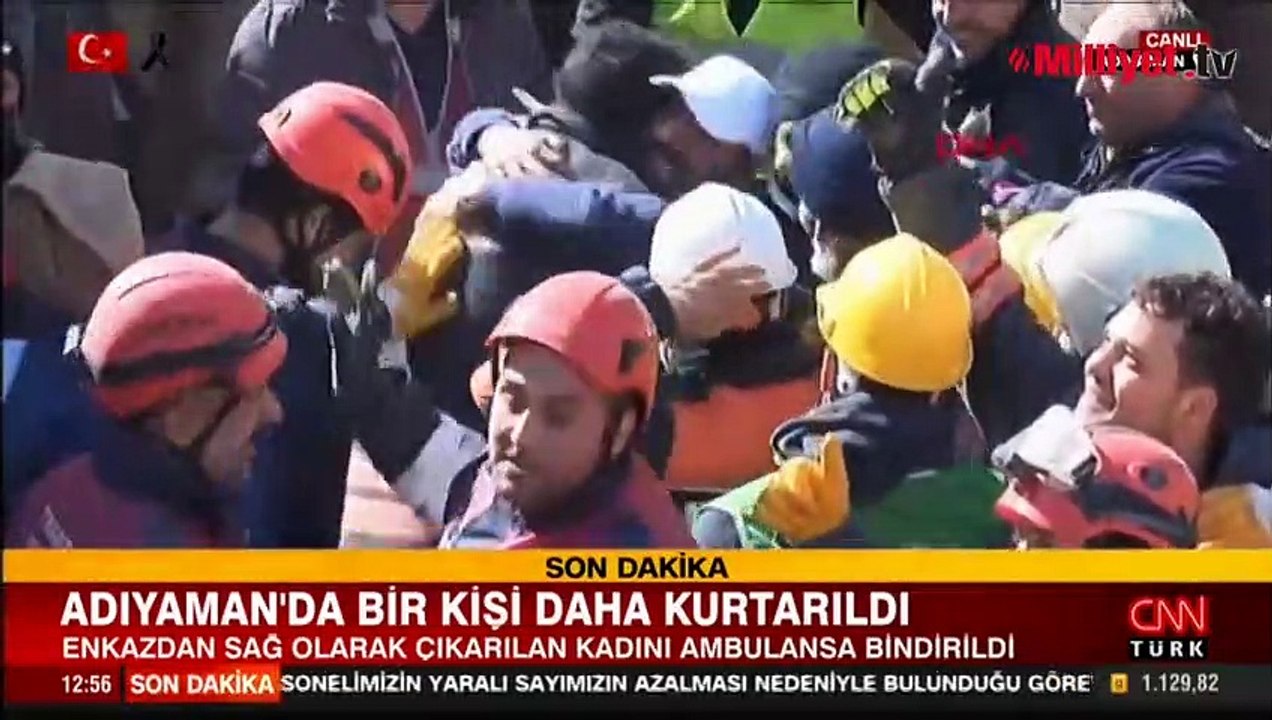 153. saatte mucize: Rukiye