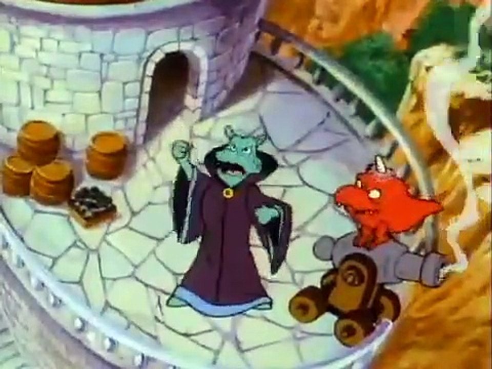 The Adventures of Teddy Ruxpin - Ep40 HD Watch