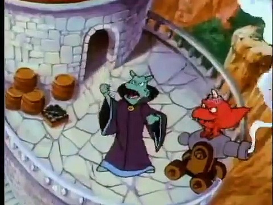 The Adventures of Teddy Ruxpin - Ep43 HD Watch