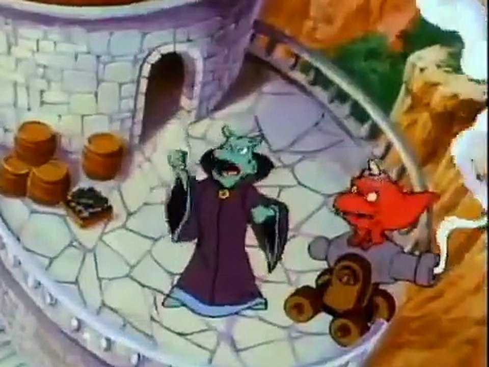 The Adventures of Teddy Ruxpin - Ep46 HD Watch