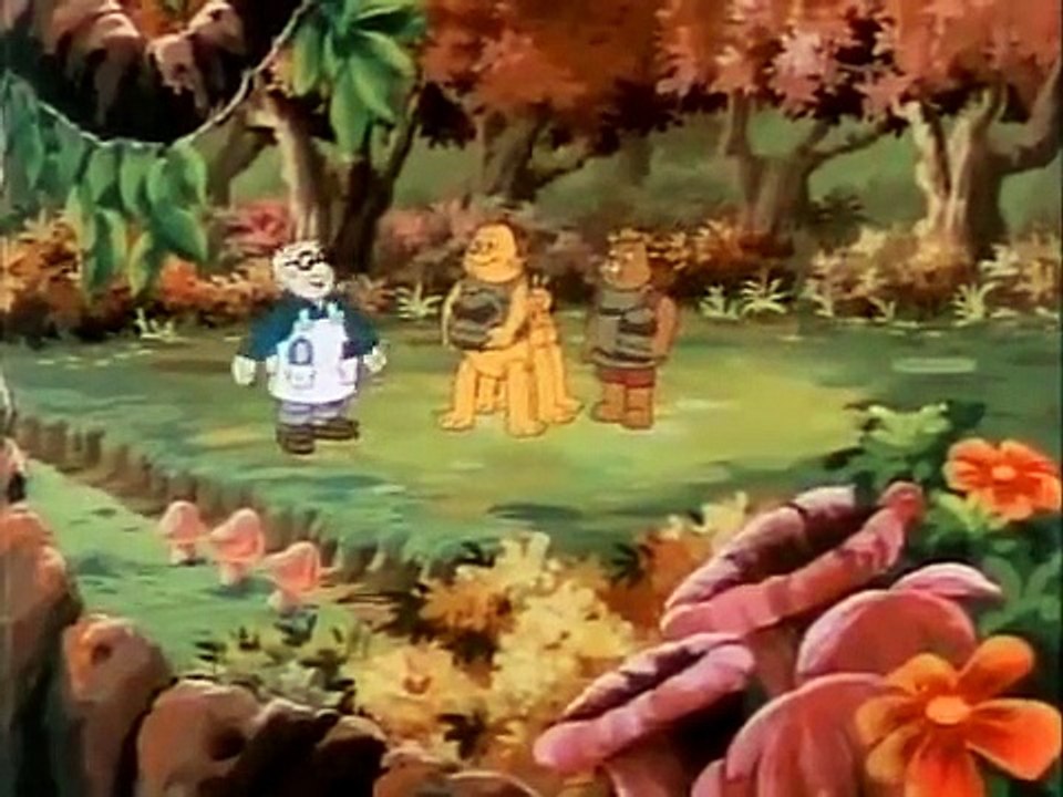 The Adventures of Teddy Ruxpin - Ep51 HD Watch