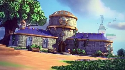 Skylanders Academy - Se3 - Ep02 HD Watch