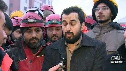 Enkaz altında böyle beklemişler! 76 saat sonra kurtarılan baba ve iki oğlu anlattı