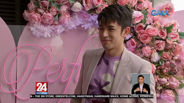 David Licauco, sinabing pinakamahirap daw sa kanya ang heartbreak | 24 Oras Weekend