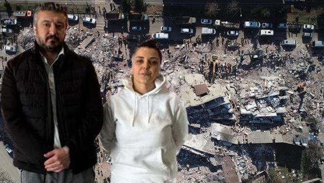 Depremde yıkılan çok sayıda binanın müteahhidi, Gürcistan'a kaçarken havalimanında yakalandı