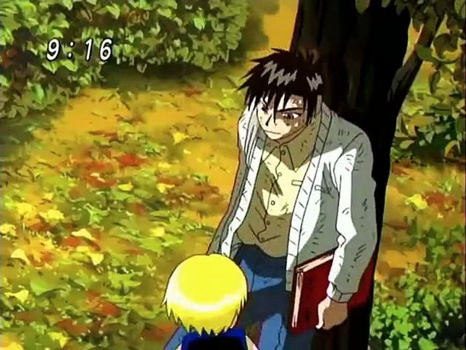 Zatch Bell - Ep39 HD Watch