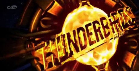 Thunderbirds Are Go 2015 Thunderbirds Are Go E015 Relic
