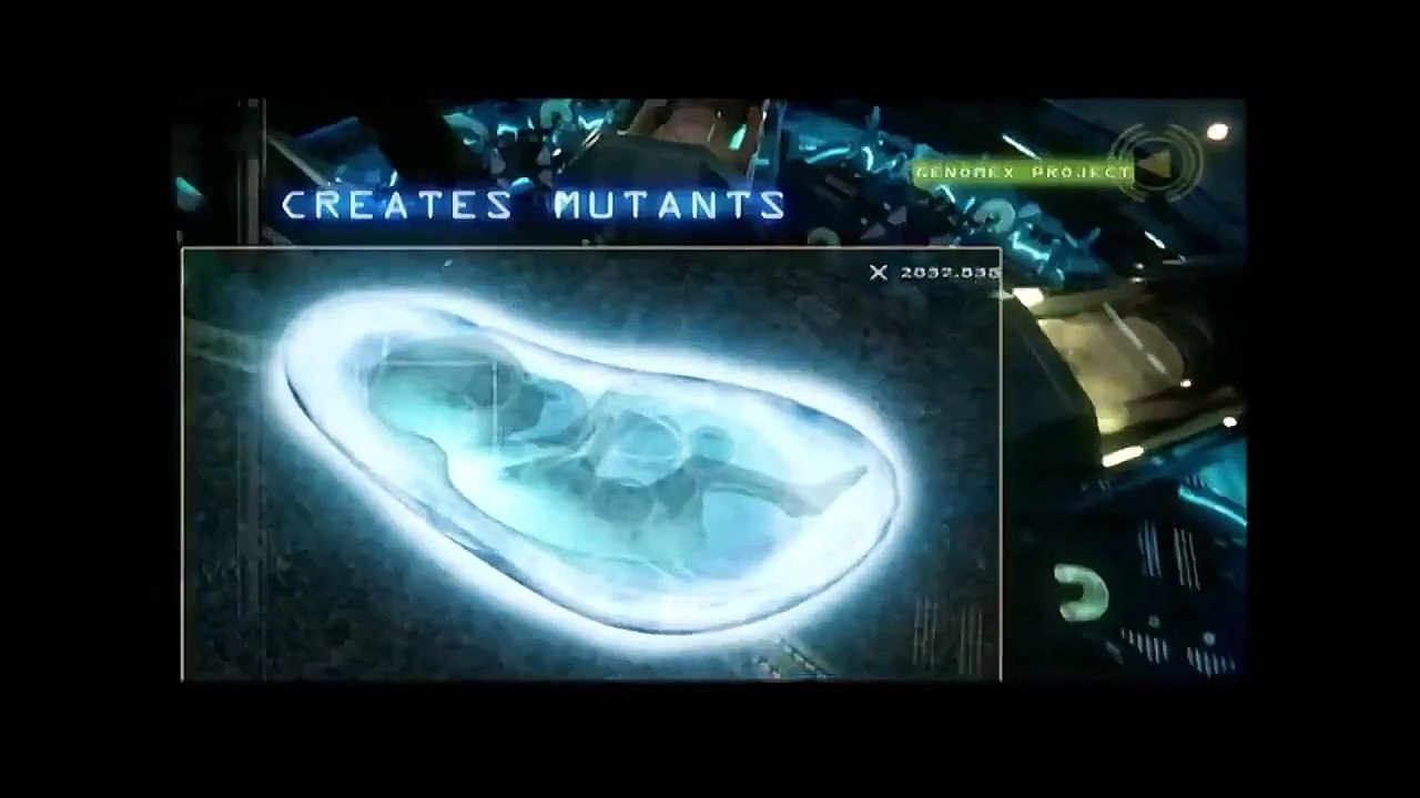 Mutant X - Se1 - Ep21 - A Breed Apart HD Watch