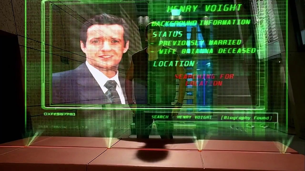 Mutant X - Se1 - Ep19 - Nothing to Fear HD Watch