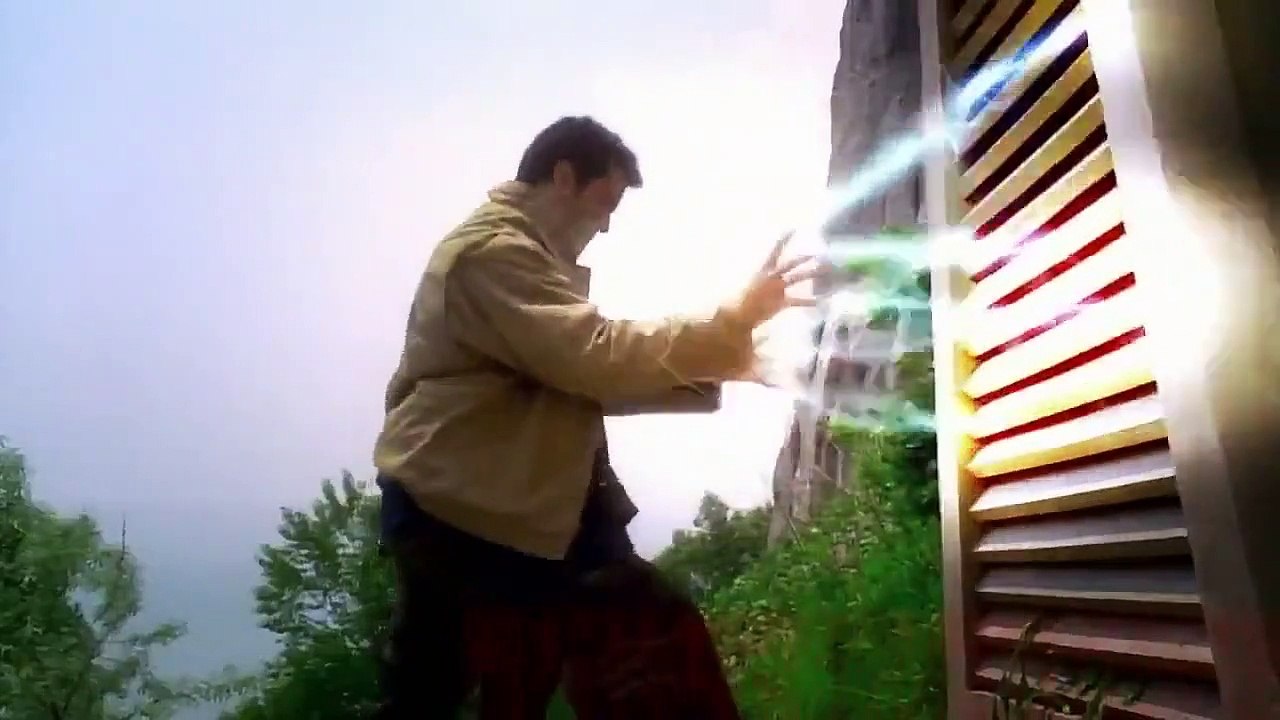 Mutant X - Se2 - Ep02 - Power Play HD Watch