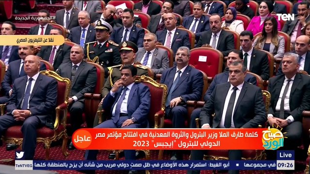 بالأرقام.. وزير البترول يكشف انجازات الدولة في مجال البترول والطاقة