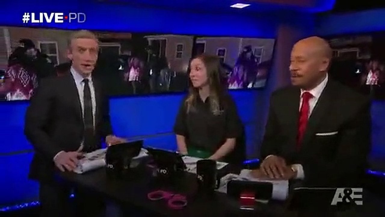 Live PD - Se2 - Ep22 - 12.16.17 HD Watch - Part 02