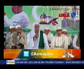 Ceramah Habib Lutfi bin Yahya live Pekalongan