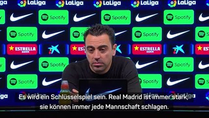 Xavi zu Fati-Gerüchte: "Verstehe es nicht"