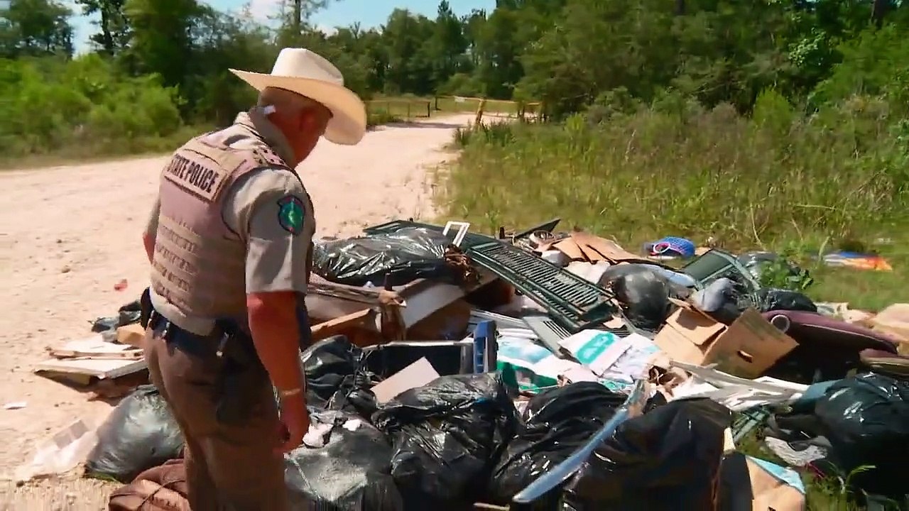 Lone Star Law - Se9 - Ep06 - Lake Showdown HD Watch