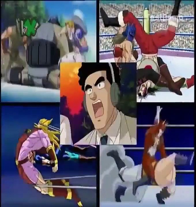 Kinnikuman II Sei - Ep67 HD Watch