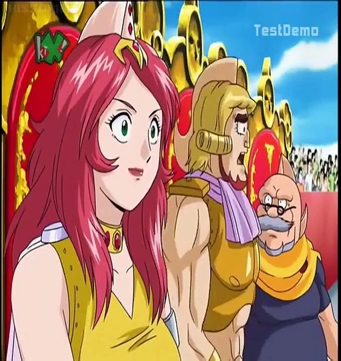 Kinnikuman II Sei - Ep64 HD Watch