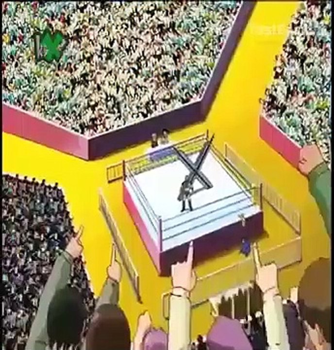 Kinnikuman II Sei - Ep66 HD Watch