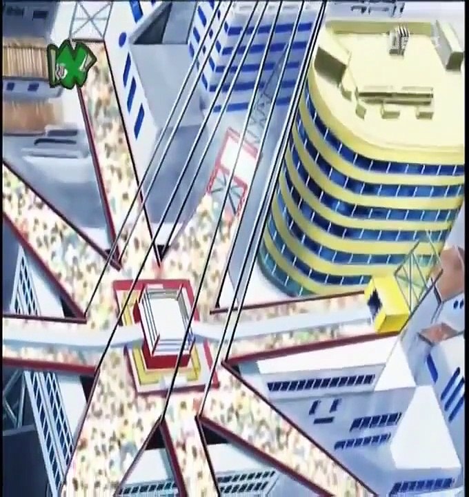 Kinnikuman II Sei - Ep63 HD Watch