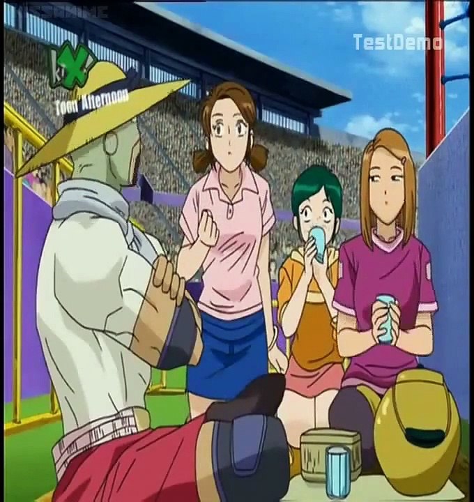 Kinnikuman II Sei - Ep73 HD Watch