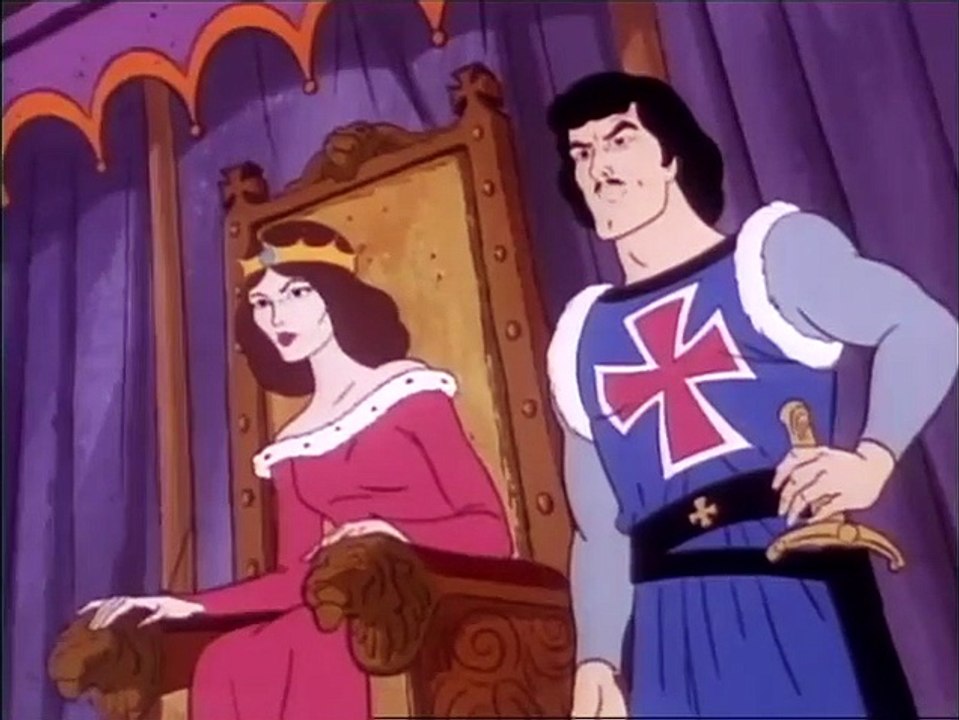 Tarzan, Lord of the Jungle - Se1 - Ep09 - Tarzan And The Knights Of Nimmr HD Watch