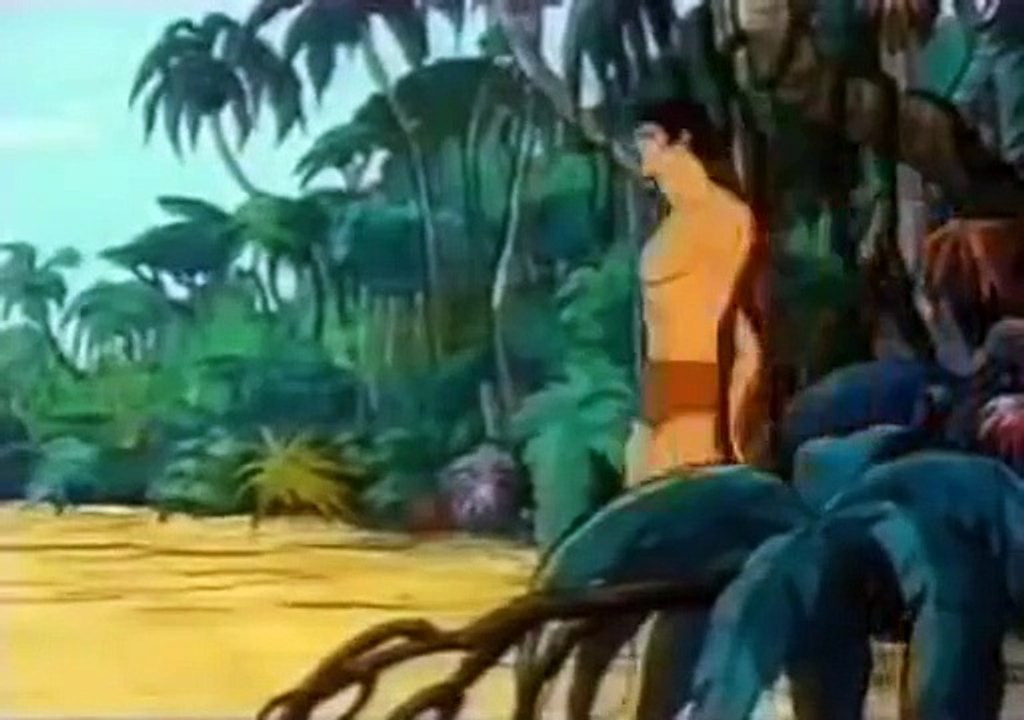 Tarzan, Lord of the Jungle - Se2 - Ep01 - Tarzan And The Sunken City Of Atlantis HD Watch