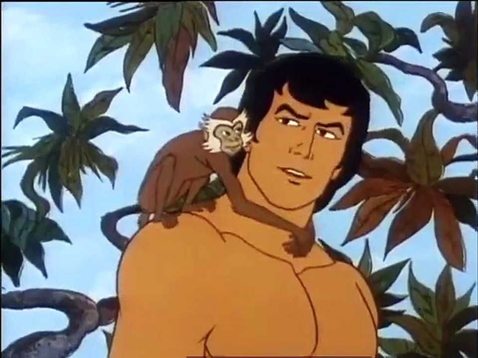Tarzan, Lord of the Jungle - Se1 - Ep16 - Tarzan The Hated HD Watch